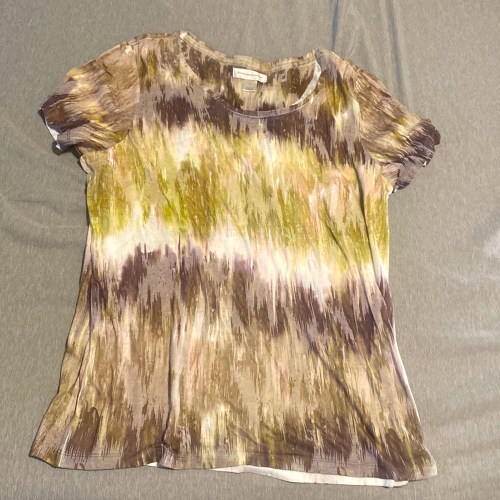 Christopher banks shirt